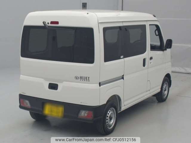 daihatsu hijet-van 2024 -DAIHATSU 【山形 480ﾂ3002】--Hijet Van 3BD-S710V--S710V-0077666---DAIHATSU 【山形 480ﾂ3002】--Hijet Van 3BD-S710V--S710V-0077666- image 2