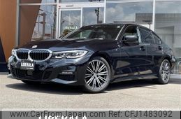bmw 3-series 2022 CFJ1483092