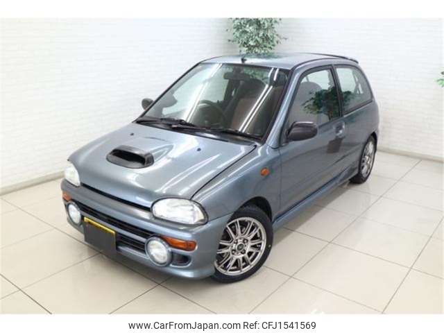 subaru vivio 1997 CFJ1541569 image 1
