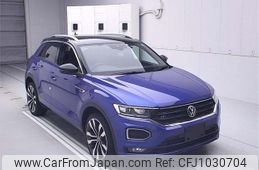 volkswagen volkswagen-others 2022 -VOLKSWAGEN--VW T-Roc A1DFF-MV175958---VOLKSWAGEN--VW T-Roc A1DFF-MV175958-
