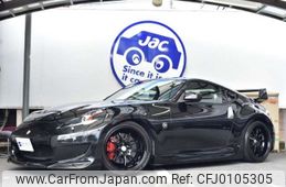 nissan fairlady-z 2013 -NISSAN 【静岡 301 8837】--Fairlady Z CBA-Z34--Z34-401395---NISSAN 【静岡 301 8837】--Fairlady Z CBA-Z34--Z34-401395-