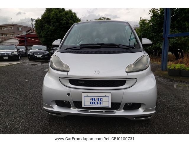 smart fortwo 2008 -SMART--Smart Fortwo CBA-451333--WME4513332K174601---SMART--Smart Fortwo CBA-451333--WME4513332K174601- image 2