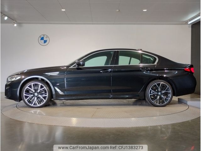 bmw 5-series 2023 -BMW--BMW 5 Series 3DA-JF20--WBA52BL0X0WY12083---BMW--BMW 5 Series 3DA-JF20--WBA52BL0X0WY12083- image 2