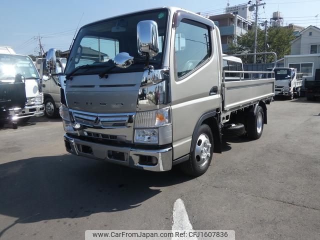 mitsubishi-fuso canter 2017 CFJ1607836 image 2