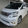 toyota vellfire 2008 -TOYOTA--Vellfire ANH20W--8021293---TOYOTA--Vellfire ANH20W--8021293- image 1