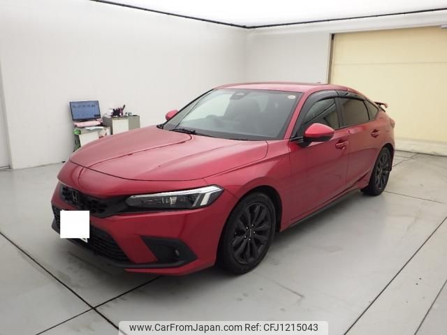 honda civic 2022 quick_quick_6BA-FL1_1007084 image 1