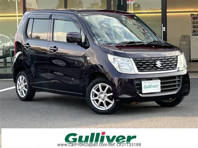 suzuki wagon-r 2015 -SUZUKI--Wagon R DBA-MH34S--MH34S-424151---SUZUKI--Wagon R DBA-MH34S--MH34S-424151- image 1