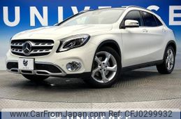 mercedes-benz gla-class 2017 -MERCEDES-BENZ--Benz GLA DBA-156947--WDC1569472J371883---MERCEDES-BENZ--Benz GLA DBA-156947--WDC1569472J371883-