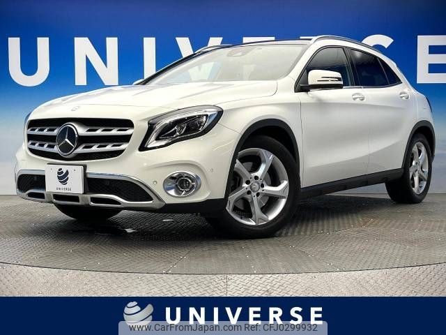 mercedes-benz gla-class 2017 -MERCEDES-BENZ--Benz GLA DBA-156947--WDC1569472J371883---MERCEDES-BENZ--Benz GLA DBA-156947--WDC1569472J371883- image 1