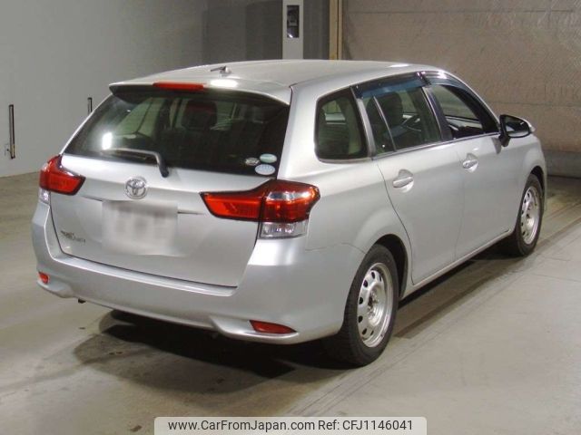 toyota corolla-fielder 2018 -TOYOTA--Corolla Fielder NRE161G-0051397---TOYOTA--Corolla Fielder NRE161G-0051397- image 2