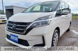 nissan serena 2019 -NISSAN--Serena DAA-GC27--GC27-052150---NISSAN--Serena DAA-GC27--GC27-052150-