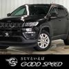 jeep compass 2018 -CHRYSLER--Jeep Compass ABA-M624--MCANJPBB1JFA09524---CHRYSLER--Jeep Compass ABA-M624--MCANJPBB1JFA09524- image 1