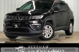 jeep compass 2018 -CHRYSLER--Jeep Compass ABA-M624--MCANJPBB1JFA09524---CHRYSLER--Jeep Compass ABA-M624--MCANJPBB1JFA09524-