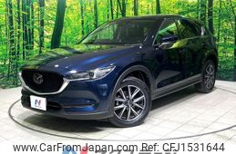 mazda cx-5 2018 CFJ1531644