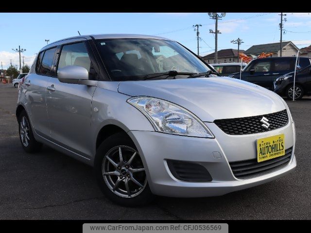 suzuki swift 2013 -SUZUKI--Swift ZC72S--222565---SUZUKI--Swift ZC72S--222565- image 1