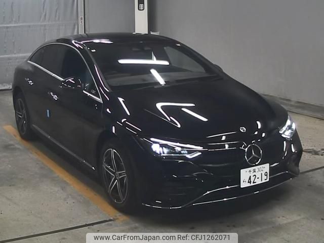 mercedes-benz mercedes-benz-others 2024 -MERCEDES-BENZ--Benz EQE W1K2951212F020127---MERCEDES-BENZ--Benz EQE W1K2951212F020127- image 1