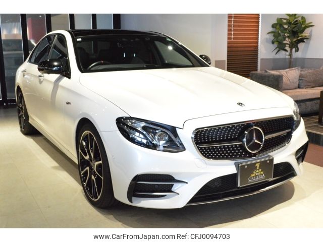 mercedes-benz amg 2019 -MERCEDES-BENZ--AMG CAA-213061--WDD2130612A566046---MERCEDES-BENZ--AMG CAA-213061--WDD2130612A566046- image 1