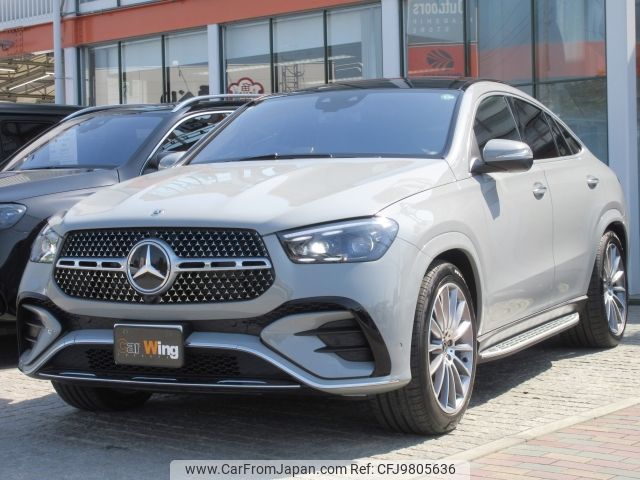 mercedes-benz gle-class 2024 -MERCEDES-BENZ--Benz GLE 3CA-167333--W1N1673332B122***---MERCEDES-BENZ--Benz GLE 3CA-167333--W1N1673332B122***- image 1