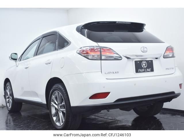 lexus rx 2012 quick_quick_DBA-AGL10W_AGL10-2427307 image 2