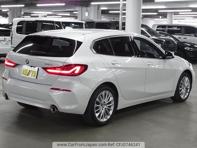 bmw 1-series 2021 -BMW--BMW 1 Series 3DA-7M20--WBA7M920707J80084---BMW--BMW 1 Series 3DA-7M20--WBA7M920707J80084- image 2