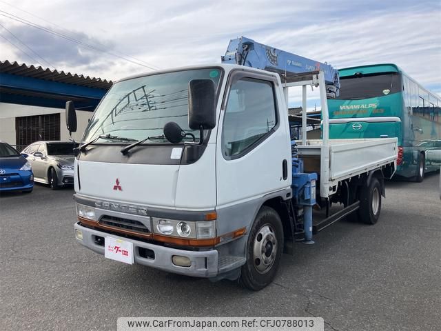 mitsubishi-fuso canter 1997 GOO_NET_EXCHANGE_1200385A30250221W003 image 2