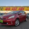 toyota prius-α 2014 -TOYOTA--Prius α DAA-ZVW41W--ZVW41W-3344671---TOYOTA--Prius α DAA-ZVW41W--ZVW41W-3344671- image 1