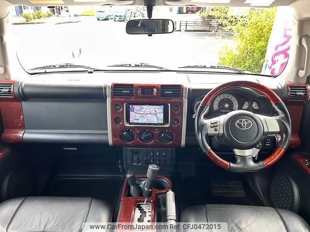 toyota fj-cruiser 2011 quick_quick_CBA-GSJ15W_GSJ15-0112421 image 2