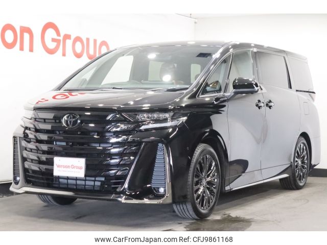 toyota vellfire 2024 -TOYOTA--Vellfire 6AA-AAHH40W--AAHH40-4007***---TOYOTA--Vellfire 6AA-AAHH40W--AAHH40-4007***- image 1