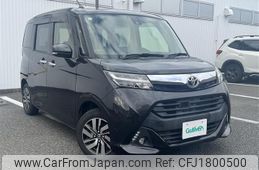 toyota tank 2017 CFJ1800500