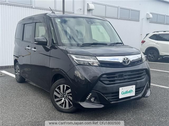 toyota tank 2017 CFJ1800500 image 1