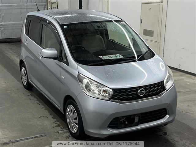 nissan dayz 2015 -NISSAN 【名変中 】--DAYZ B21W--0226116---NISSAN 【名変中 】--DAYZ B21W--0226116- image 1