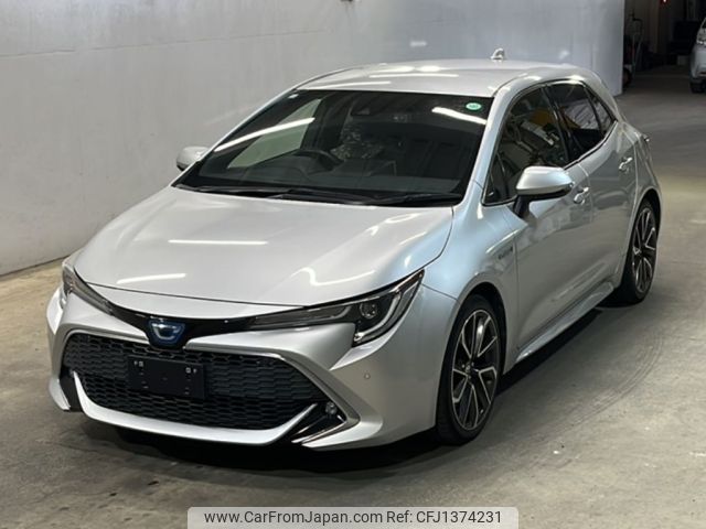 toyota corolla-sport 2018 -TOYOTA--Corolla Sport ZWE211H-1000504---TOYOTA--Corolla Sport ZWE211H-1000504- image 1