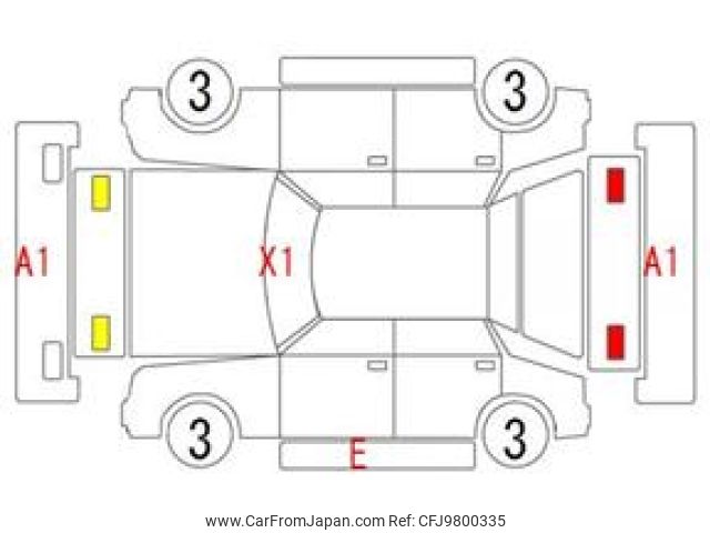 toyota raize 2020 -TOYOTA--Raize 5BA-A200A--A200A-0063366---TOYOTA--Raize 5BA-A200A--A200A-0063366- image 2