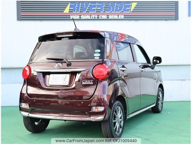 daihatsu cast 2016 -DAIHATSU--Cast DBA-LA250S--LA250S-0072529---DAIHATSU--Cast DBA-LA250S--LA250S-0072529- image 2