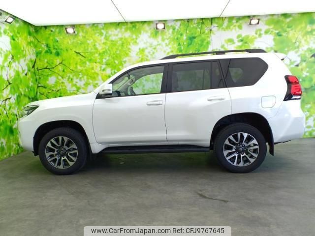 toyota land-cruiser-prado 2023 quick_quick_3BA-TRJ150W_TRJ150-0156911 image 2