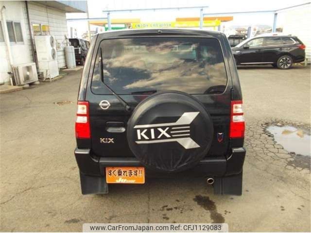 nissan kix 2009 -NISSAN 【盛岡 580ｿ5516】--KIX ABA-H59A--H59A-0003474---NISSAN 【盛岡 580ｿ5516】--KIX ABA-H59A--H59A-0003474- image 2
