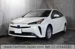 toyota prius 2019 -TOYOTA--Prius ZVW55--6011240---TOYOTA--Prius ZVW55--6011240-