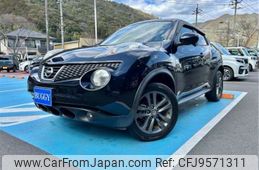 nissan juke 2014 -NISSAN--Juke DBA-YF15--YF15-310747---NISSAN--Juke DBA-YF15--YF15-310747-