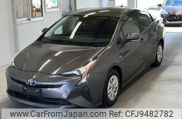 toyota prius 2017 -TOYOTA--Prius ZVW50-8056035---TOYOTA--Prius ZVW50-8056035-