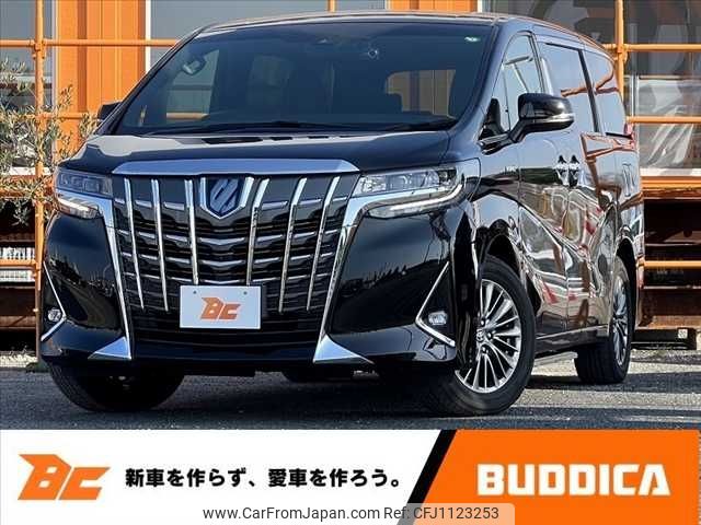 toyota alphard 2020 -TOYOTA--Alphard 6AA-AYH30W--AYH30-0115476---TOYOTA--Alphard 6AA-AYH30W--AYH30-0115476- image 1