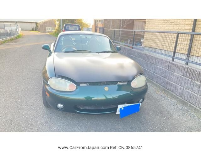 mazda roadster 1998 -MAZDA--Roadster GF-NB8C--NB8C-103786---MAZDA--Roadster GF-NB8C--NB8C-103786- image 1