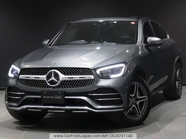 mercedes-benz glc-class 2020 -MERCEDES-BENZ--Benz GLC 3DA-253315--WDC2533152F744910---MERCEDES-BENZ--Benz GLC 3DA-253315--WDC2533152F744910- image 1