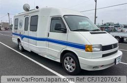 volkswagen volkswagen-others 1995 -VOLKSWAGEN 【熊谷 800ロ3457】--VW ﾌﾒｲ-WV3ZZZ70ZSH012083---VOLKSWAGEN 【熊谷 800ロ3457】--VW ﾌﾒｲ-WV3ZZZ70ZSH012083-