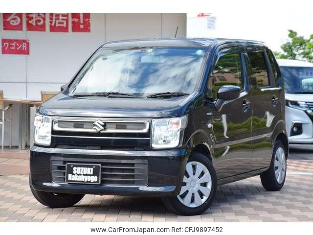 suzuki wagon-r 2017 quick_quick_DAA-MH55S_MH55S-169861 image 2