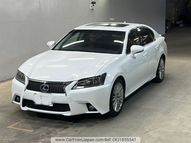 lexus gs 2012 CFJ1855347 image 1