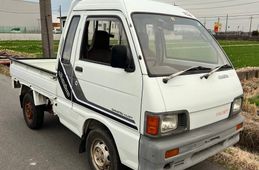 daihatsu hijet-truck 1992 4
