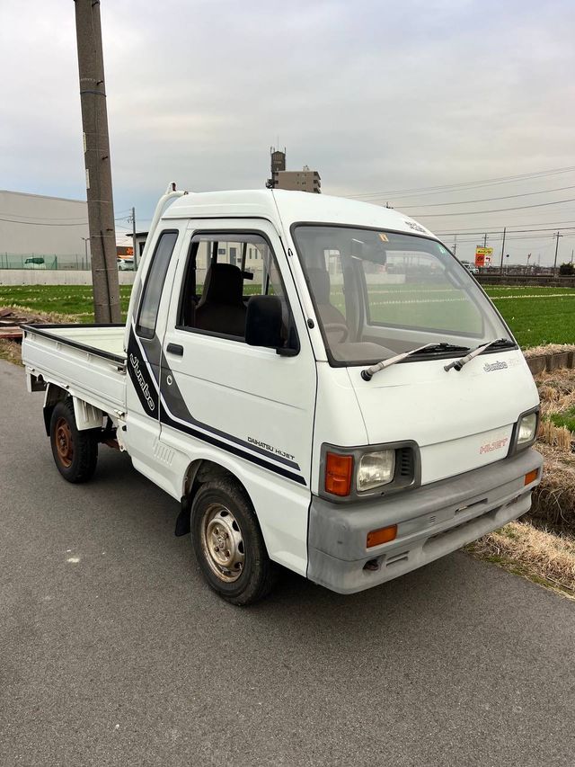 daihatsu hijet-truck 1990 4 image 1