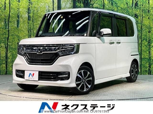 honda n-box 2019 -HONDA--N BOX DBA-JF3--JF3-1251183---HONDA--N BOX DBA-JF3--JF3-1251183- image 1