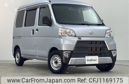 daihatsu hijet-van 2018 -DAIHATSU--Hijet Van EBD-S331V--S331V-0199323---DAIHATSU--Hijet Van EBD-S331V--S331V-0199323-