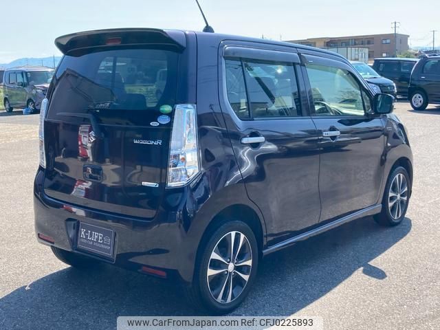 suzuki wagon-r 2013 quick_quick_MH34S_MH34S-223501 image 2